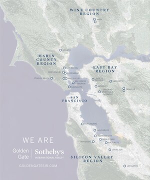 Golden Gate Sotheby's International Realty Strengthens Presence in Silicon Valley