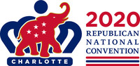 2020 Republican National Convention Official Logo