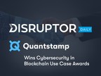 Quantstamp Wins Cybersecurity in Blockchain Use Case Awards