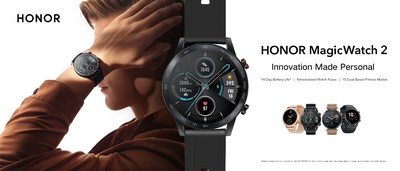 honor new watch