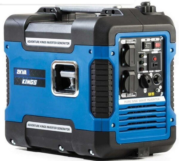 Brand New Adventure Kings 2KVA Generator