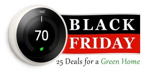 The 25 Best Black Friday Deals to Make Your Home Green &amp; Healthy, Presented By The Natural Latex Company
