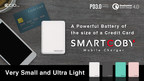 SMARTCOBY: Smallest &amp; Lightest Power Bank