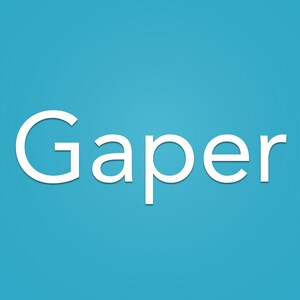 #1 Age Gap Relationship App, Gaper Now Available on iPad