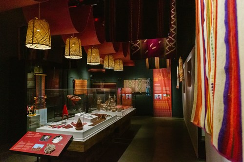 This winter, set out on a journey to discover a mysterious and fascinating empire with The Incas, Treasures of Peru exhibition at Pointe-à-Callière! (CNW Group/Pointe-à-Callière, Montreal Museum of Archaelogy and History)