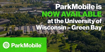 The ParkMobile app lets users pay for parking on-the-go by viewing and updating or adding time to their parking session remotely.