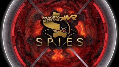 PokerStars VR Unveils Virtual Reality Super Lair for Spy Fans