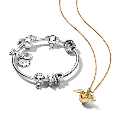 Pandora launches Harry Potter collection