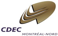 Logo : CDEC Montréal-Nord (Groupe CNW/Arrondissement de Montréal-Nord (Ville de Montréal))