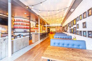 Bareburger Debuts New Look in Chelsea