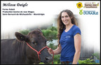 Une Montérégienne se démarque! Mélissa Daigle remporte la bourse en développement durable du concours Tournez-vous vers l'excellence!