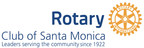 Rotary Club of Santa Monica Gives Back in a Big Way!