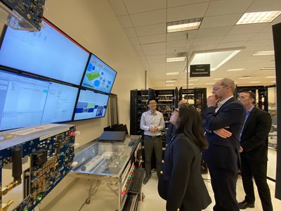 National Grid Electricity Transmission firma acuerdo estratégico con Smart Wires para tecnología de control de flujo de la energía para posibilitar mayores volúmenes de energía renovable