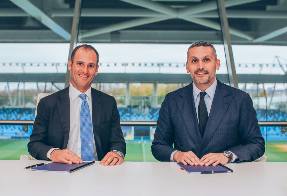 City Football Group Announces Us 500 Million Strategic Investment By Silver Lake