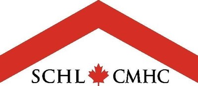 Logo: Société canadienne d'hypothèques et de logement (SCHL) (Groupe CNW/Société canadienne d'hypothèques et de logement)