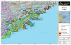 Anaconda Mining Discovers New Prospective Areas at its Tilt Cove Gold Project and Initiates Trenching and Drilling Program