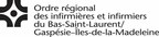 Portraits régional et national de l'effectif infirmier 2018-2019 - Gaspésie-Îles-de-la-Madeleine : 16 % de l'effectif détient l'autorisation de prescrire