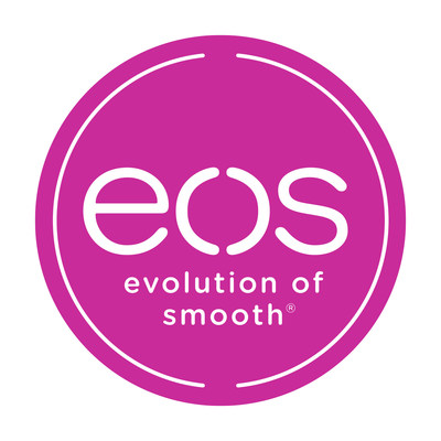 eos Updated Logo (PRNewsfoto/eos Products)
