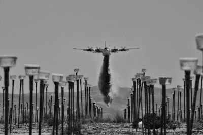 Coulson Aviation has been selected by the United States Air Force to install their RADS-XXL Firefighting System on the C-130H aircraft (CNW Group/Coulson Aviation (USA) Inc.) Coulson Aviation has been selected by the United States Air Force to install their RADS-XXL Firefighting System on the C-130H aircraft (CNW Group/Coulson Aviation (USA) Inc.)