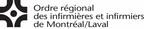 Portraits régional et national de l'effectif infirmier 2018-2019 - Laval : un taux de croissance de l'effectif infirmier parmi les plus élevés de la province