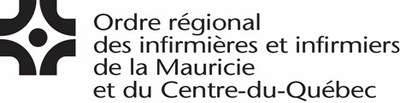 Logo : Ordre rgional des infirmires et infirmiers de la Mauricie et du Centre-du-Qubec (Groupe CNW/Ordre des infirmires et infirmiers du Qubec)