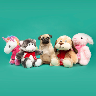 petsmart stuffed dog toys