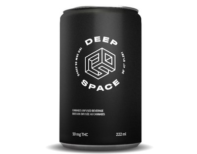 Deep Space (CNW Group/Canopy Growth Corporation)