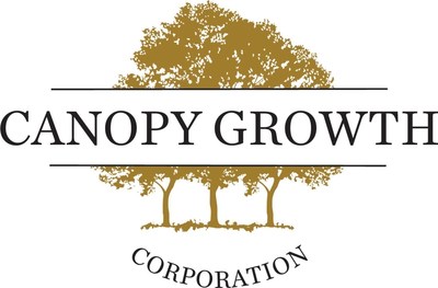 Logo : Canopy Growth Corporation (Groupe CNW/Canopy Growth Corporation)