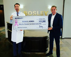 Bosley Employees Donated Vacation Days to Help Raise Money for Susan G. Komen
