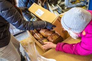 The Makers of the Hormel® Cure 81® Brand Donate Hams for Thanksgiving Meals to Help Others