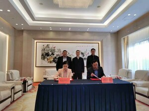 Ideanomics' Signs Deal With City of Qingdao For One-of-A-Kind Commercial EV Sales and Financing Center