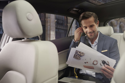 Hertz and Air France launch transfer service with private driver Hertz DriveU.