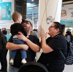 Olympus Employee Adopts Special Needs Child from Albania