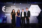 Luxasia a décroché le premier prix pour le « meilleur service client dans le commerce électronique » et deux prix de bronze lors de la 2e édition des Asia eCommerce Awards 2019
