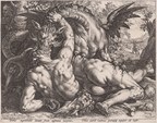The National Gallery of Canada presents - Beautiful Monsters in Early European Prints and Drawings (1450-1700)