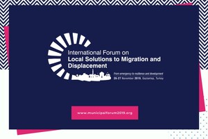 The Gaziantep Declaration Calls for Transition from Emergency to Resilience Approach in Migration and Displacement Responses