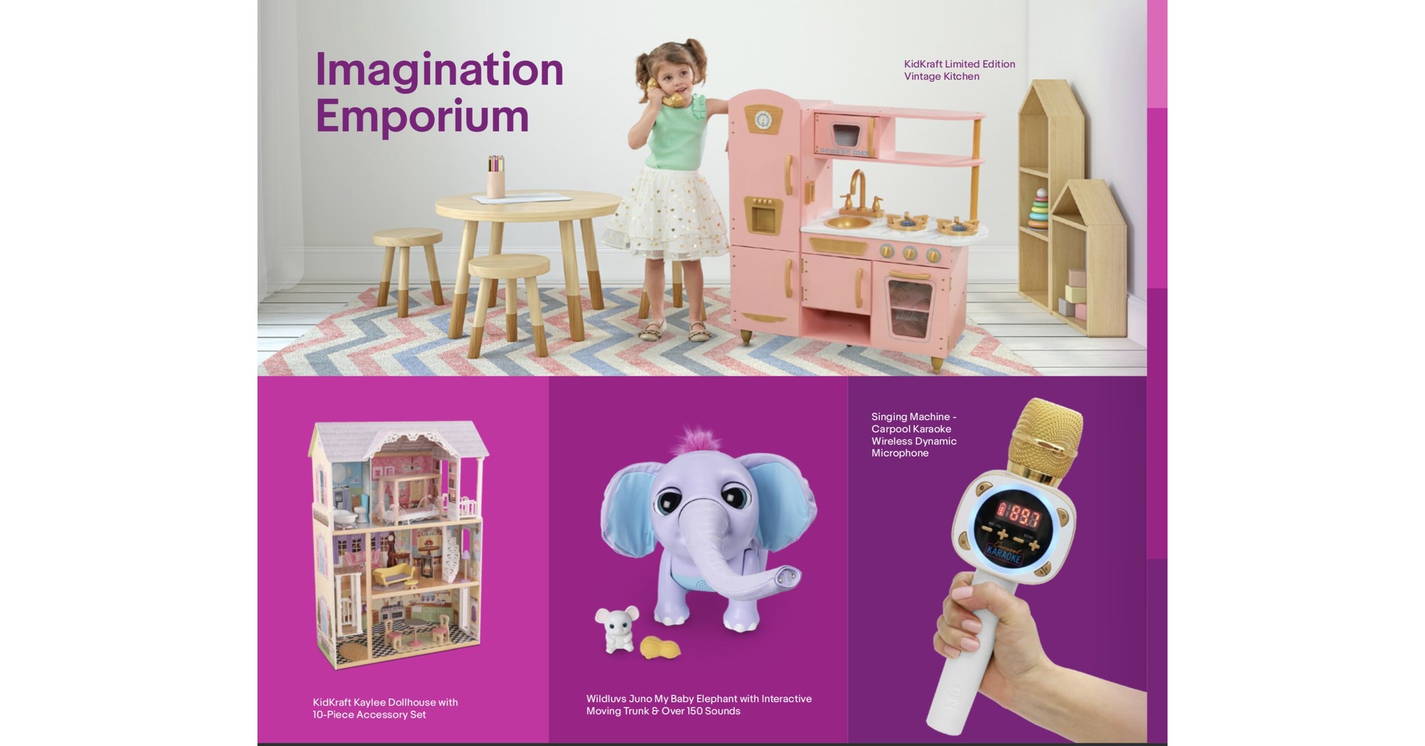 eBay Unveils 2019 Digital Toy Book Filled with Trending Rare, Retro and