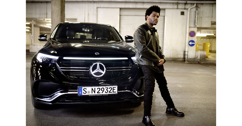 A New Era Of Mobility With Global Star And Creative Director The Weeknd