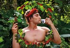 Lavazza Unveils "Earth CelebrAction" the 2020 edition of its Calendar Photographed by David LaChapelle at Miami Art Basel