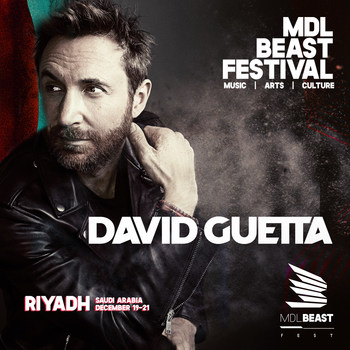 David Guetta MDL Beast