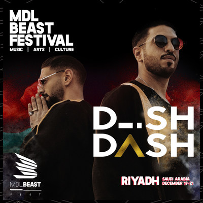 Dish Dash MDL Beast