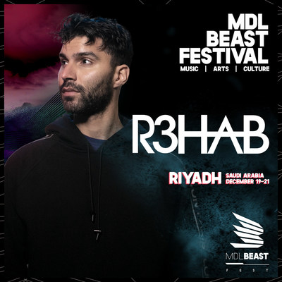RE3HAB MDL Beast