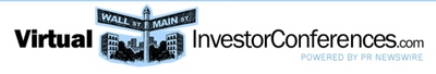 (PRNewsfoto/Virtual Investor Conferences)