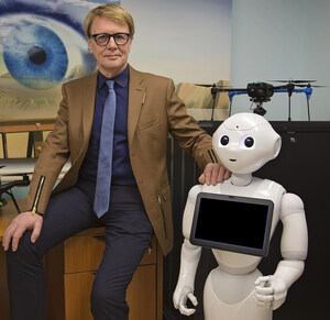 DOLL Inaugurates a New Robot Laboratory to Study Developmental Learning