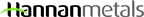 Hannan Announces Closing of Private Placement Financing