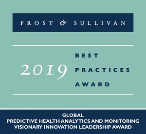 Chronolife Applauded by Frost &amp; Sullivan for Flagship Predictive Health Analytics and Monitoring Smartwear