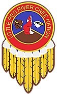 Little Red River Cree Nation (CNW Group/North Peace Tribal Council)