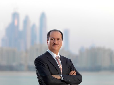 Hussain Sajwani, founder and Chairman of DAMAC Properties and the DICO Group of Companies