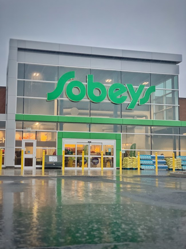 Sobeys Inc Diverts Plastic From Landfills With Cutting Edge