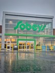 Sobeys Inc. diverts plastic from landfills with cutting-edge parking lot at Timberlea store opening